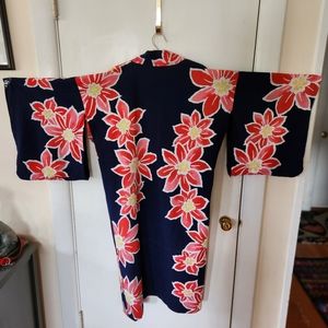 Handmade Kimono Robe